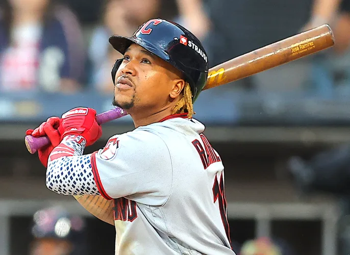 An All-Star effort by Ramirez